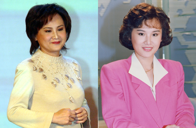 胡婉玲離開民視後傳出要去國家級媒體任職。（圖／中時資料照）