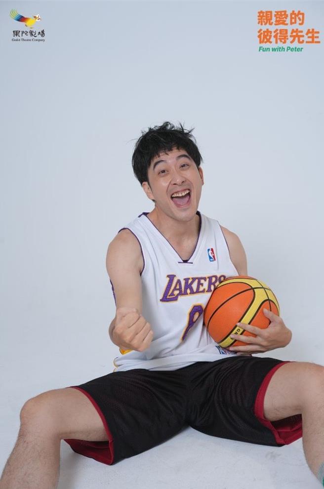 王为主演的《亲爱的彼得先生》18日将首演。（果陀剧团提供）