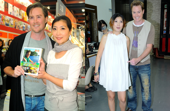 黄嘉千、夏克立离婚官司打了2年终于落幕。（图／中时资料照）