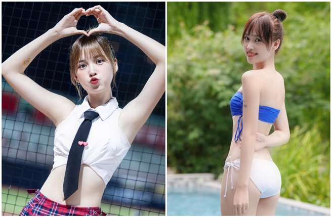 芮妮遭粉丝情勒「拍照没看镜头」，情绪低落躲在厕所爆哭。（图／hsuanfu  Instagram）