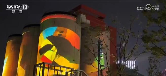 创新消费场景：陆十一假日消费新业态。（大陆央视）