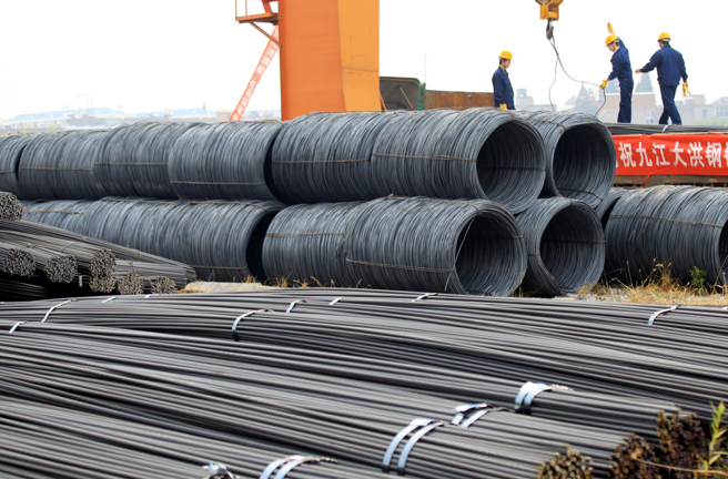 加拿大或為企業進口中國鋼鋁提供關稅減免。（示意圖/達志影像/shutterstock）

