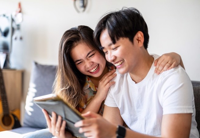 如果另一半是屬龍、虎、牛、豬的男性，即使日子再苦再窮也都別分手，因為他們早晚會得到成功並獲得財富。（示意圖：Shutterstock／達志）