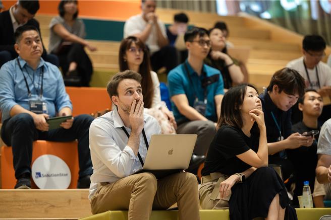 為打造台北新創明日之星，台北市產發局新推出「新創拔尖補助」，與民間創投、天使機構合作，公私協力，重點支持具國際競爭力與發展潛力之新創團隊。（台北市產發局提供）