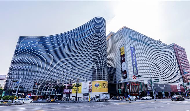 大立百貨今稍早宣布提早閉店。（大立百貨提供／朱世凱台北傳真）