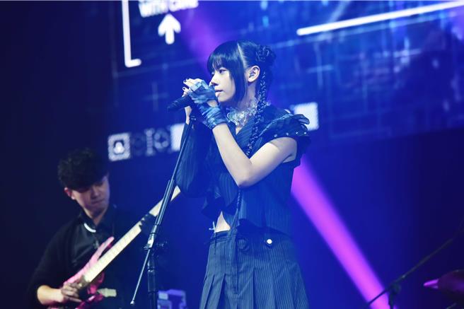 163braces 是新生代人氣創作偶像。（形上娛樂提供）