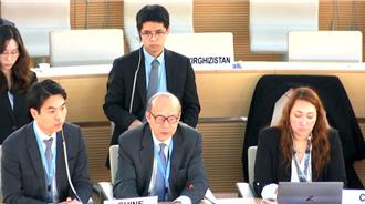 陸在聯合國籲保障巴勒斯坦人民合法權益 推進「兩國方案」