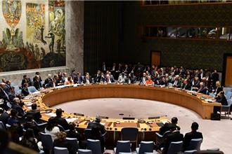 中東局勢升！聯合國安理會緊急會議 以伊互嗆將報復
