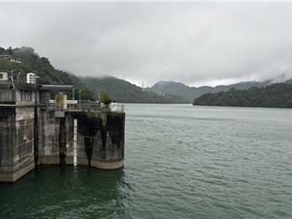 山陀兒過境石門水庫降雨量少 桃園復興區活動順延