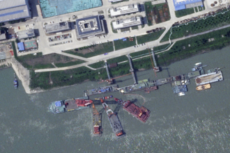 陆创新潜舰沉没 美媒曝奇特动力装置 对台海南海用处大