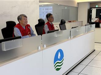 山陀兒速度慢 經長關心原水濁度與風電案場