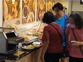 山陀儿害太麻里溪暴涨 台东民眾撤离入住饭店 1晚500元享早餐