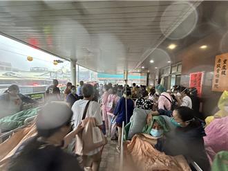 東港安泰醫院火警9死　家屬看新聞才知道！趕赴現場