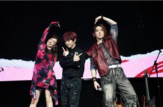 南拳媽媽合體開唱　宇豪台上唱一半突放聲大哭：不太好看