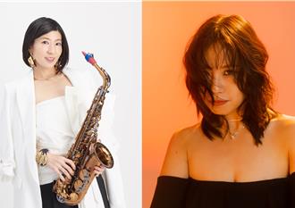 气质萨斯风正妹揪日本大咖女神助阵　预告密谋大件事