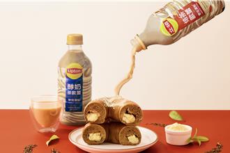 吃貝果抽日本雙人機票 好丘攜手立頓推新品 買聯名商品送茶歐蕾