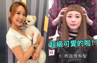 女星上節目剪妹妹頭遭瘋傳！網評「太犧牲」釣她高EQ神回覆