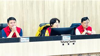 不滿4日沒颱風假 台東人喊話饒慶鈴「給你機會重新講」成真