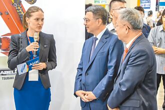 德台攜手 展現協同效應