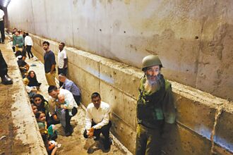 伊朗狂射200飛彈 以色列嗆付出代價