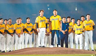 遭影射打假球 中信球團發禁照令