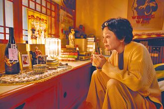 張艾嘉吳君如搶后 張震爭帝軋喜翔