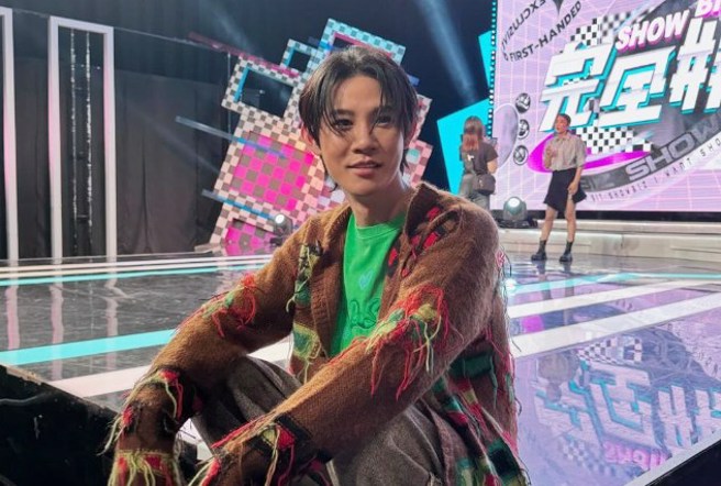 夏和熙分享颱風天搭飛機的驚險經歷。（圖／siahoxi  Instagram）