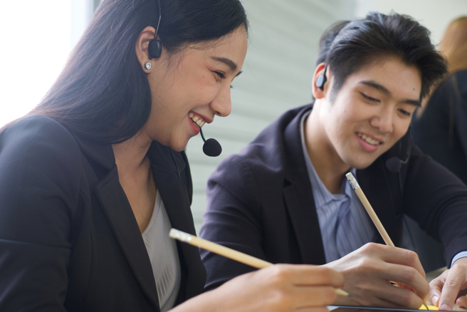 天蝎座10月运势最佳，不仅工作表现亮眼，情感魅力也格外吸引异性。（示意图：Shutterstock／达志）
