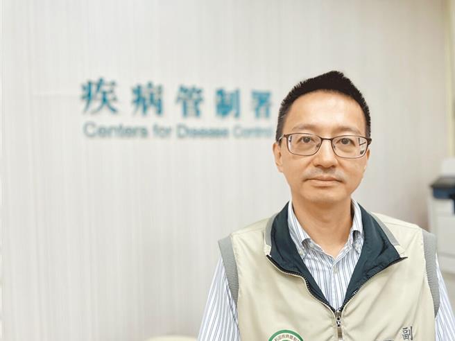 疾管署副署长罗一钧表示，7月底凯米颱风来袭后，国内共计确诊80例类鼻疽个案，其中13人死亡。（本报资料照）