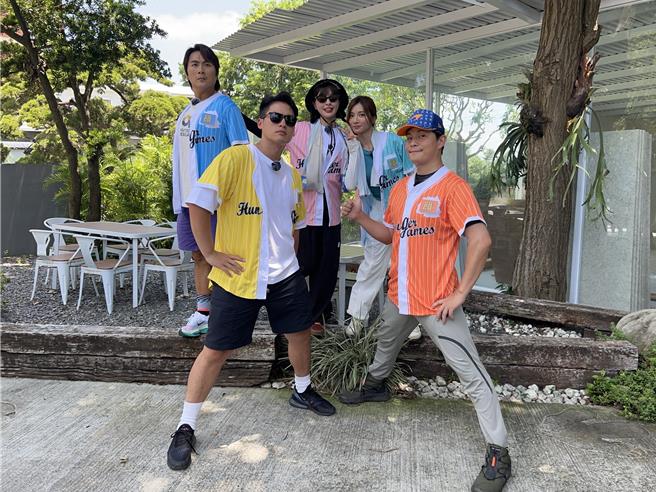 《飢餓遊戲》今年雖未入圍金鐘獎，觀眾們還是用行動支持、積極票選人氣獎。（三立提供）