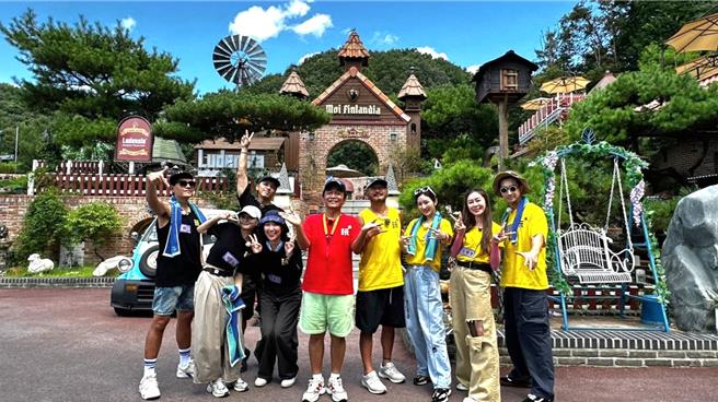 《綜藝玩很大》為「節目類最具人氣獎」初選第一名。（三立提供）