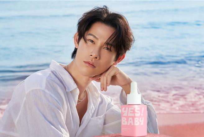 夏和熙推出保養品牌。（YES!BABY提供）