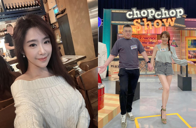 依依回应前夫史丹利送的包包始末。（图／双胞胎 依依佩佩 的 依依 脸书）