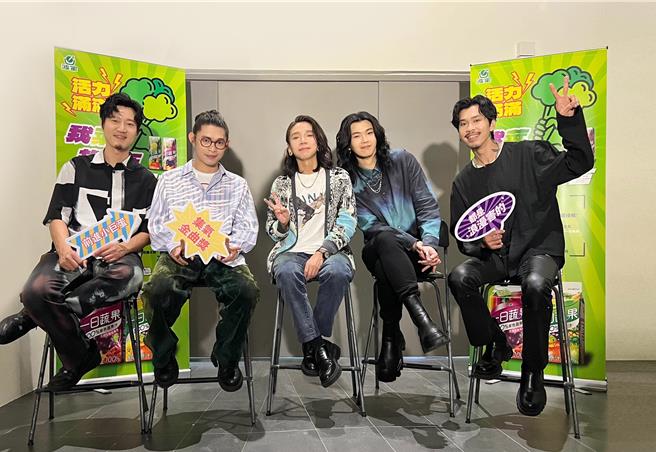 麋先生將移師高雄巨蛋開唱。（相信音樂提供）