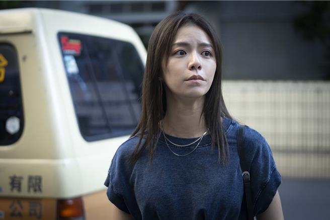 ▲宋芸桦在《人生清理员》饰演金士杰女儿，最让金士杰感到不舍。（图／果陀娱乐提供）