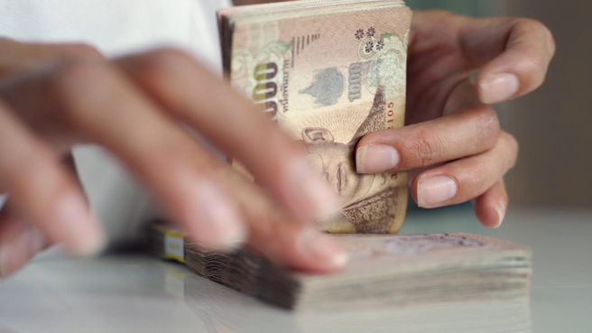 天蝎座10月与友人合作投资，有望迎来巨大利益。（示意图：Shutterstock／达志）
