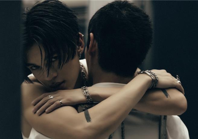 创作歌手KIRE近来推出新歌。（The Kid Who Flew 翼有限公司提供）