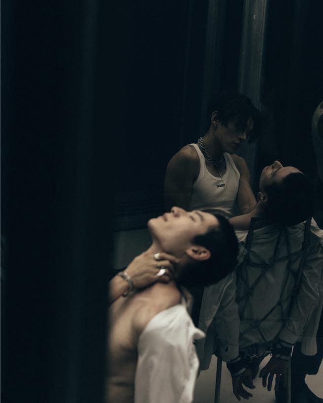 创作歌手KIRE近来推出新歌。（The Kid Who Flew 翼有限公司提供）