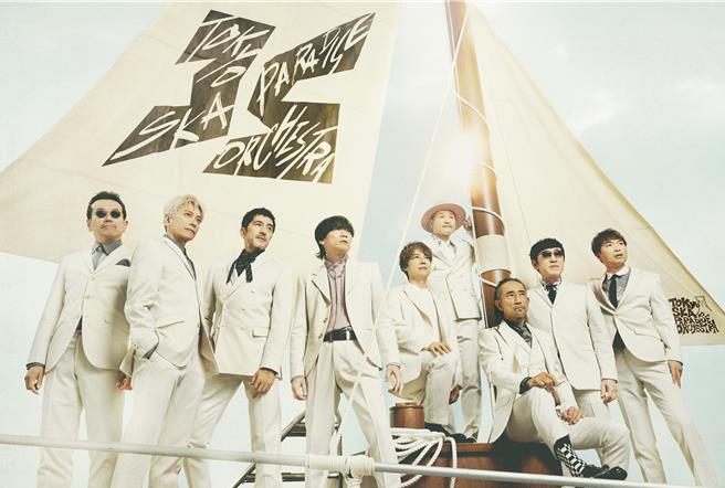 東京斯卡樂園將來台開唱。（夥球擊提供）