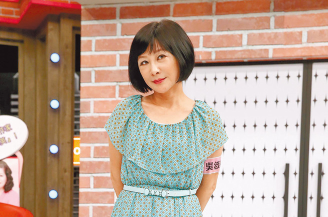知名主持人吴淡如很喜欢旅行。（图／中时资料照）