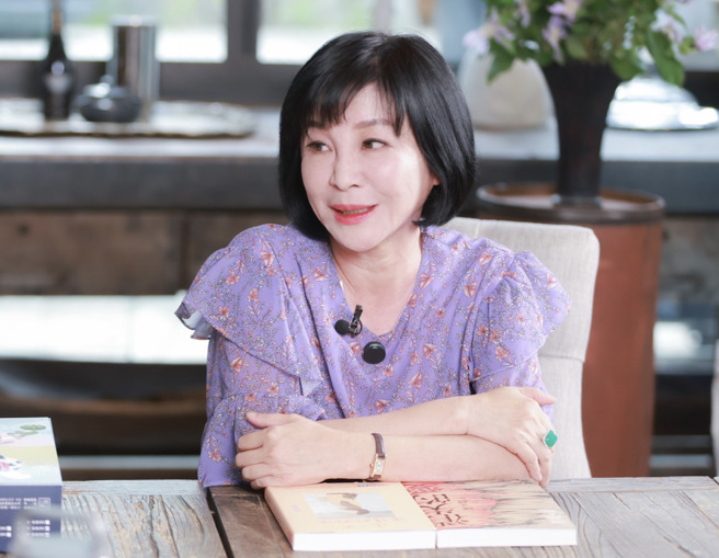 知名主持人吴淡如喜欢从旅游中寻找创作灵感。（图／摄自FB@吴淡如）