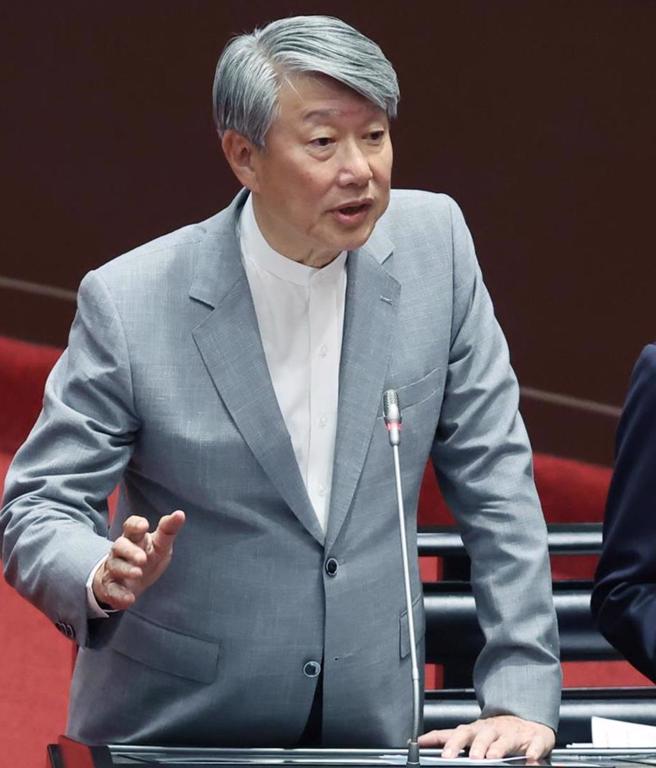 经济部长郭智辉。（示意图／本报资料照片）