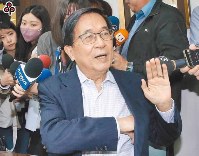 前总统陈水扁对拉法叶案不只曾喊动摇国本也要办到底，早在当立委时就是爆料此案而声名大噪。（示意图／资料照）