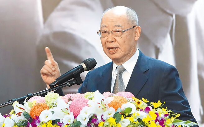 前監察院長錢復在《錢復回憶錄》中，還原當年震驚國內外江南案的處理經過，直言是他擔任駐美代表5年多期間，最嚴重的一項意外。（本報資料照片）