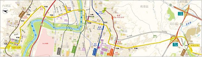 台北捷运东环段CF763第3次招标有1家符合资格厂商投标，将于9日开评选会议。（台北市捷运局提供／刘彦宜台北传真）