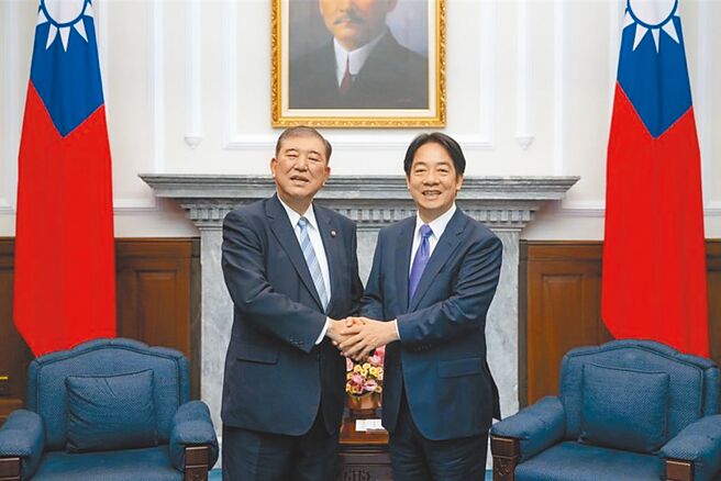 （圖／總統府提供）