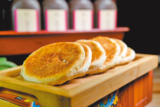 台灣有各式口味及做法的餅，百家爭鳴。（本報資料照片）