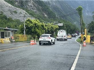 苏花公路10月放行措施出炉 今傍晚前开放4时段