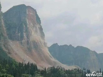 10／1貴州山體崩塌釀6死！ 同地點兩年前也塌過