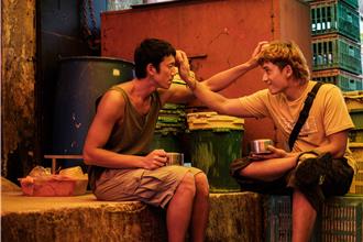 吳慷仁曝喜訊！封帝之作《富都青年》將征戰明年奧斯卡